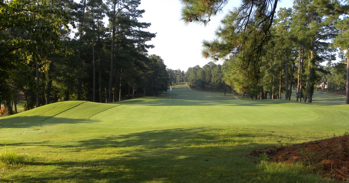 Southern Pines Golf Club, North Carolina Book Golf Holidays, Flights
